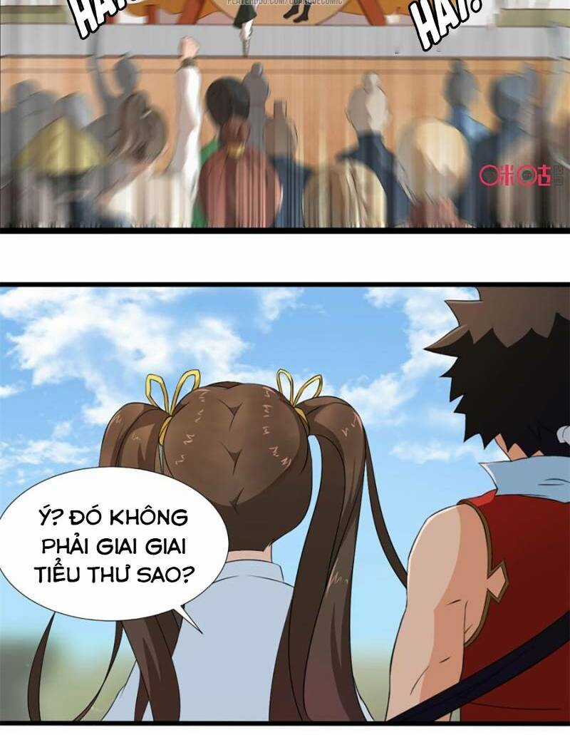 Nhân Hoàng Mạnh Nhất Chapter 6 trang 13