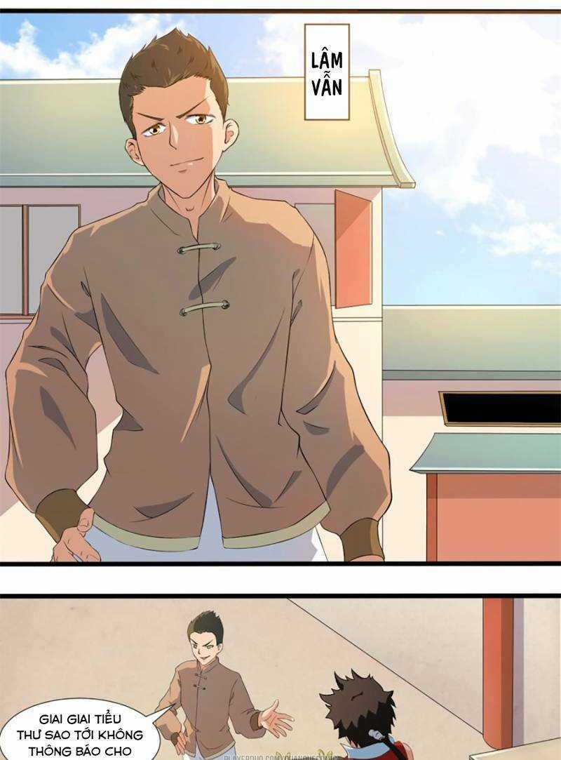 Nhân Hoàng Mạnh Nhất Chapter 6 trang 14