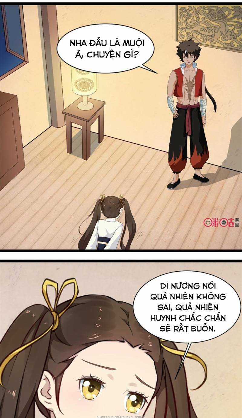 Nhân Hoàng Mạnh Nhất Chapter 6 trang 2