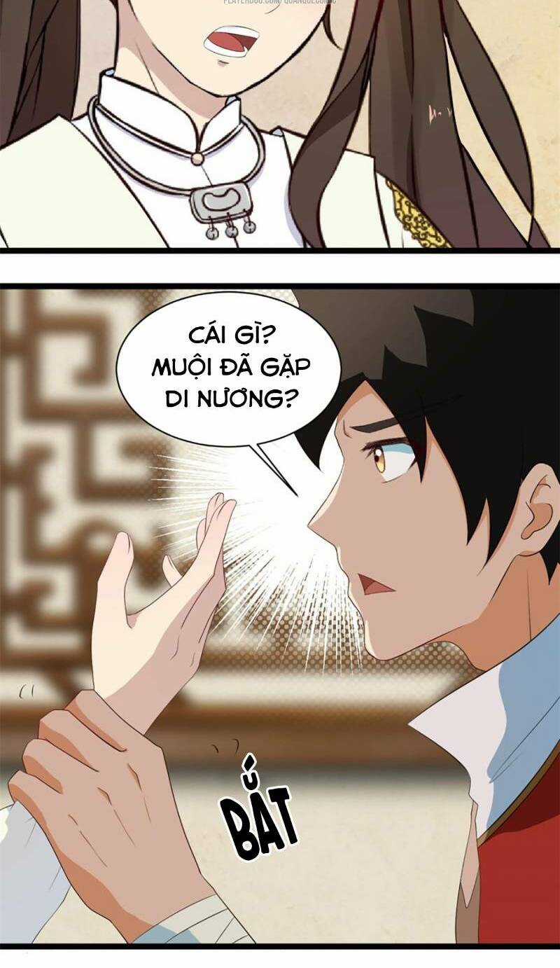 Nhân Hoàng Mạnh Nhất Chapter 6 trang 3