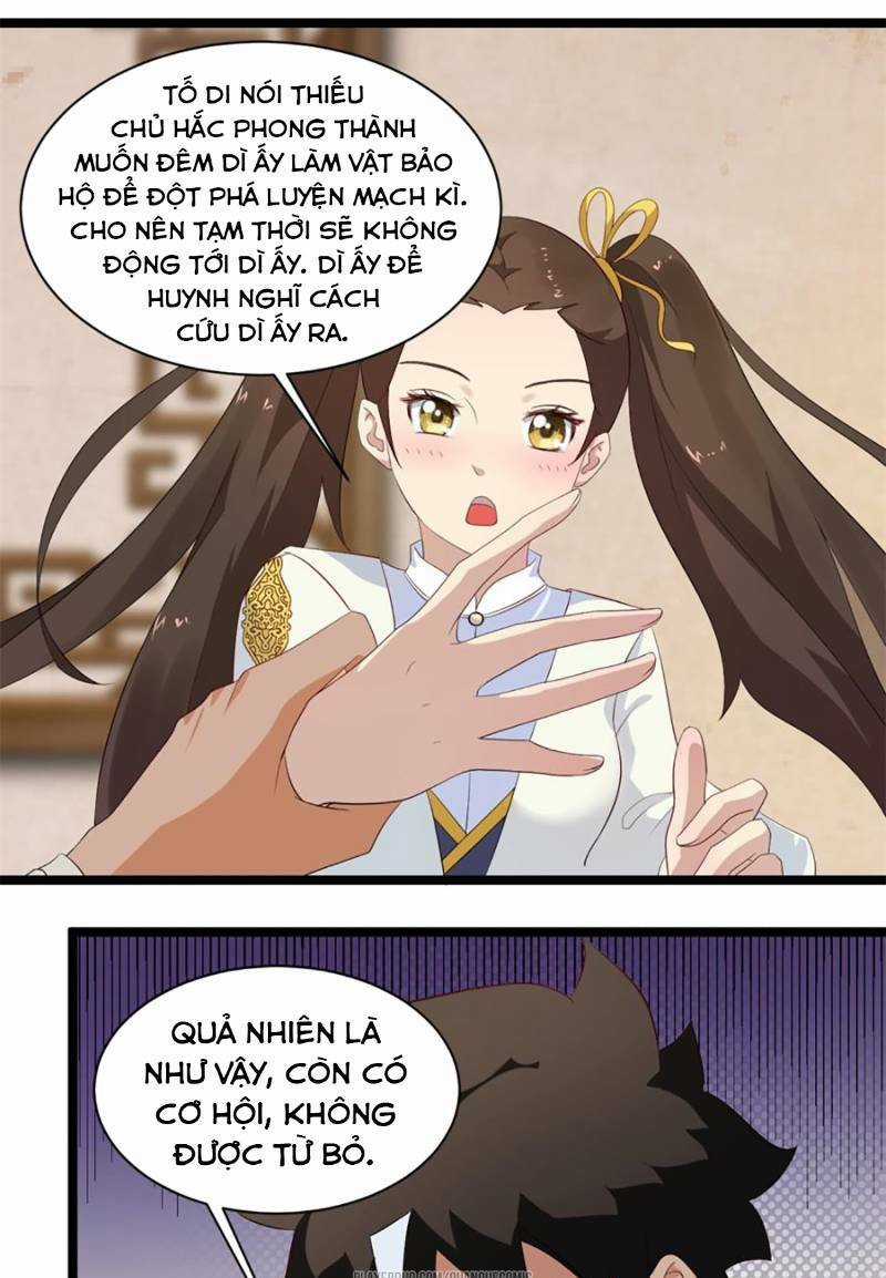 Nhân Hoàng Mạnh Nhất Chapter 6 trang 4