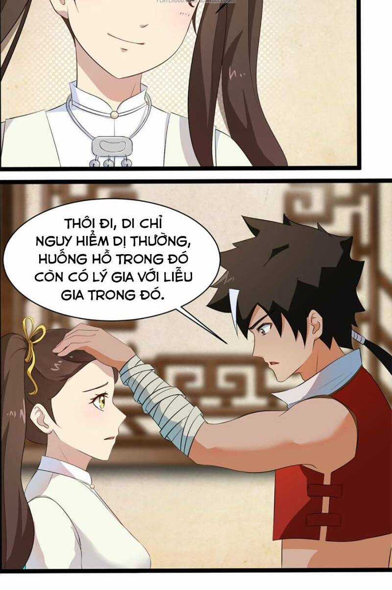 Nhân Hoàng Mạnh Nhất Chapter 6 trang 7