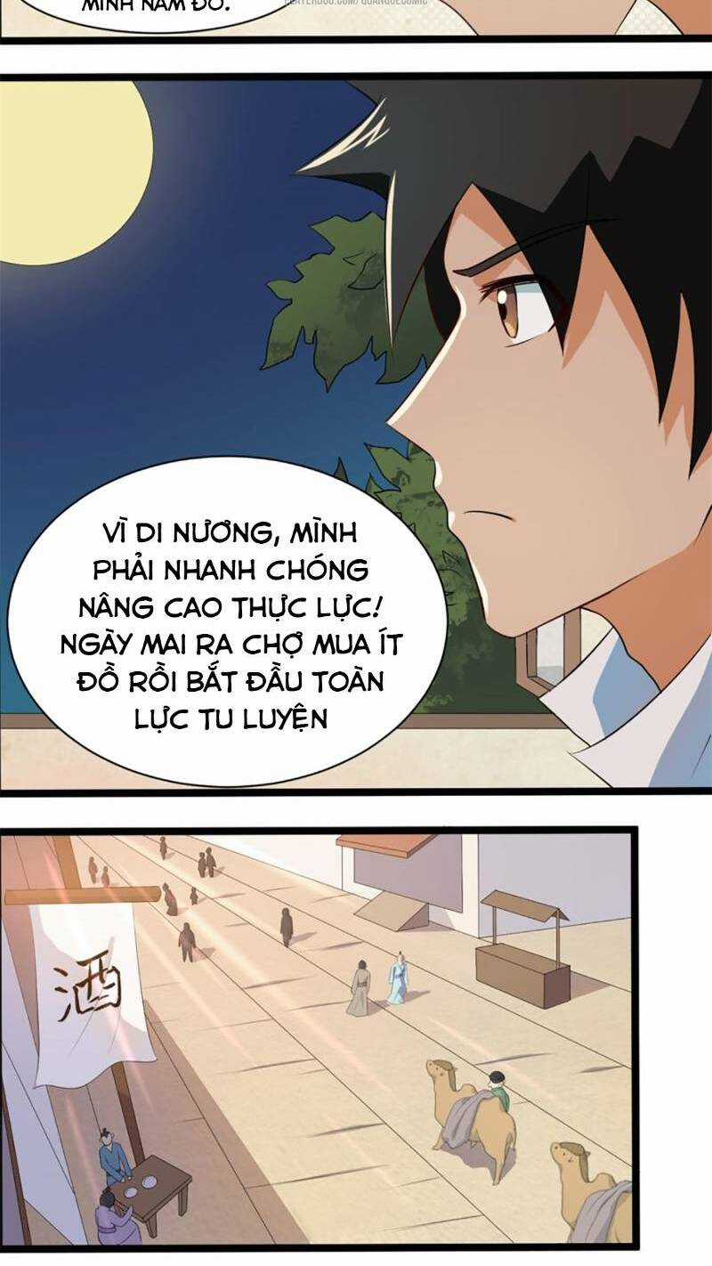 Nhân Hoàng Mạnh Nhất Chapter 6 trang 9