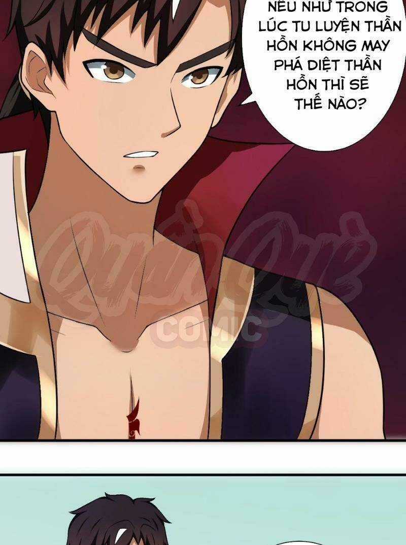 Nhân Hoàng Mạnh Nhất Chapter 60 trang 10