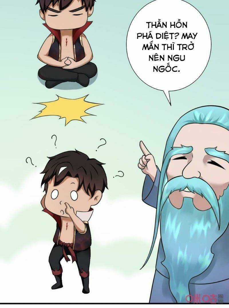 Nhân Hoàng Mạnh Nhất Chapter 60 trang 11