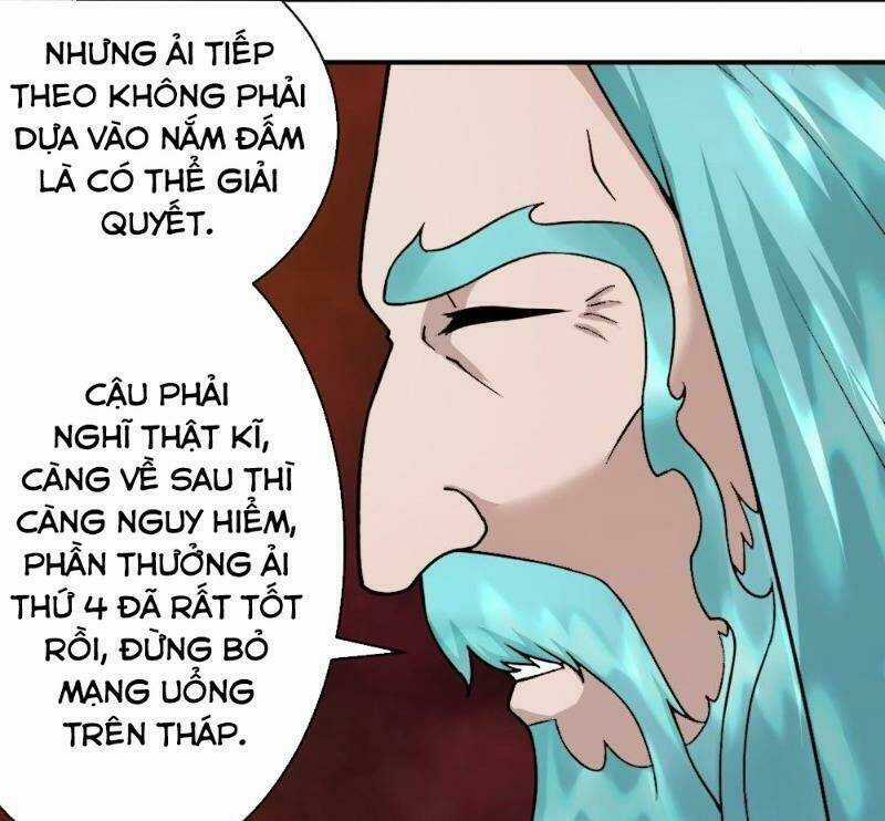 Nhân Hoàng Mạnh Nhất Chapter 60 trang 18