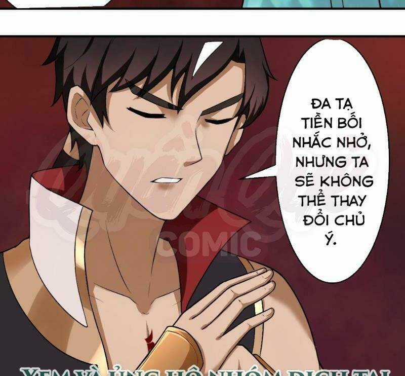 Nhân Hoàng Mạnh Nhất Chapter 60 trang 19