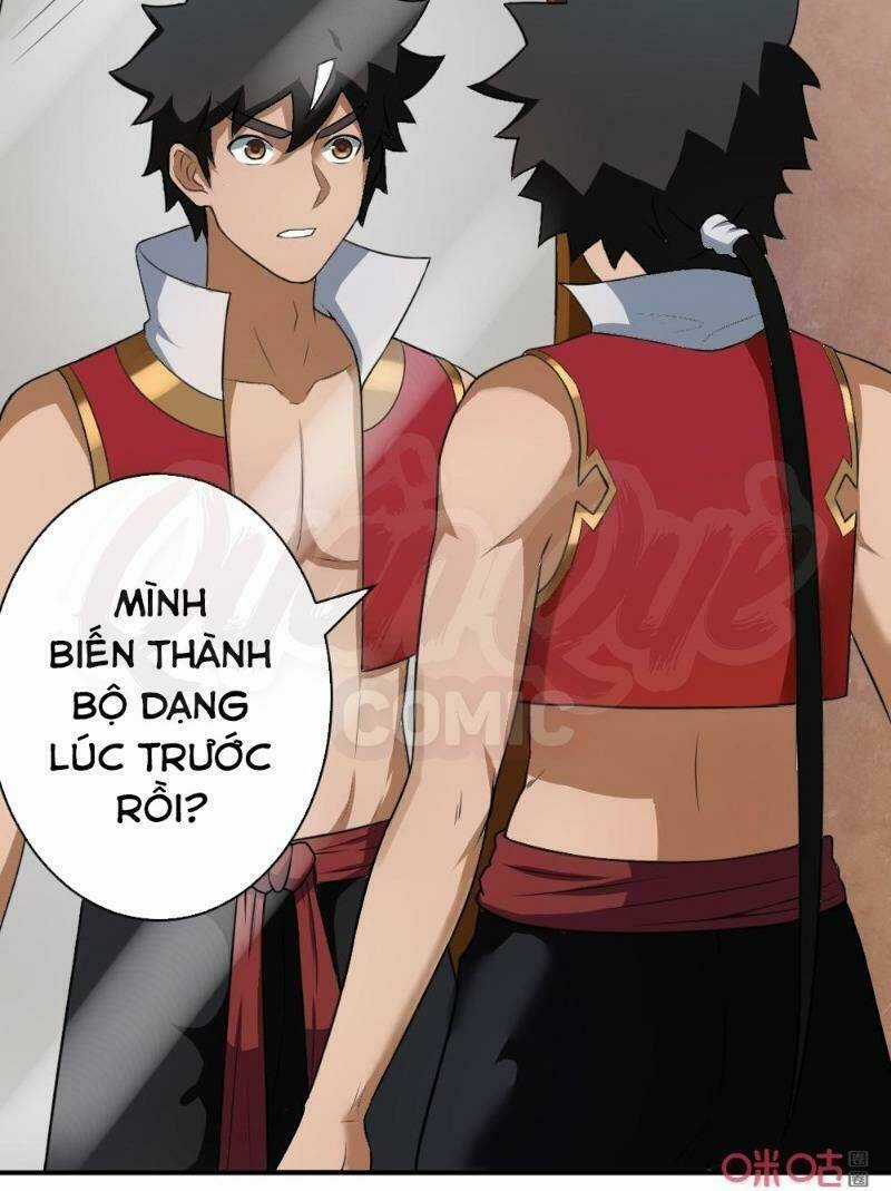 Nhân Hoàng Mạnh Nhất Chapter 60 trang 31