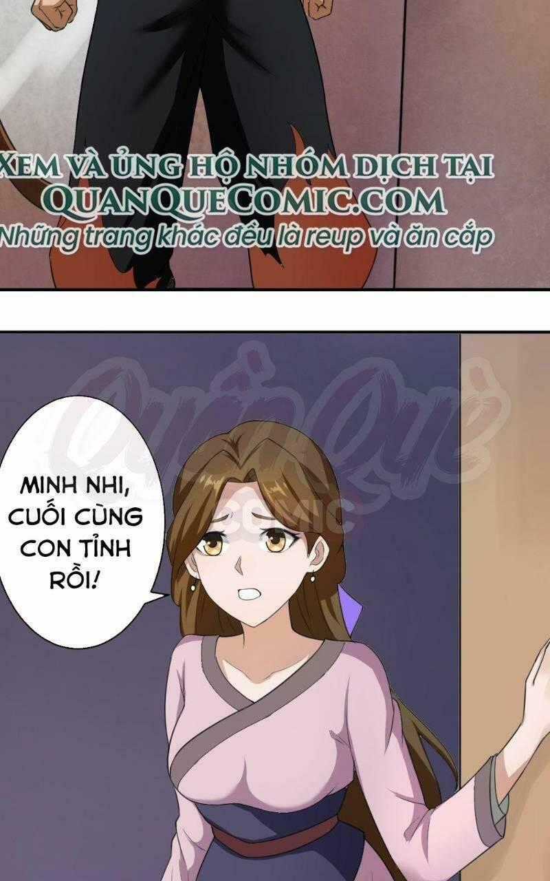 Nhân Hoàng Mạnh Nhất Chapter 60 trang 34