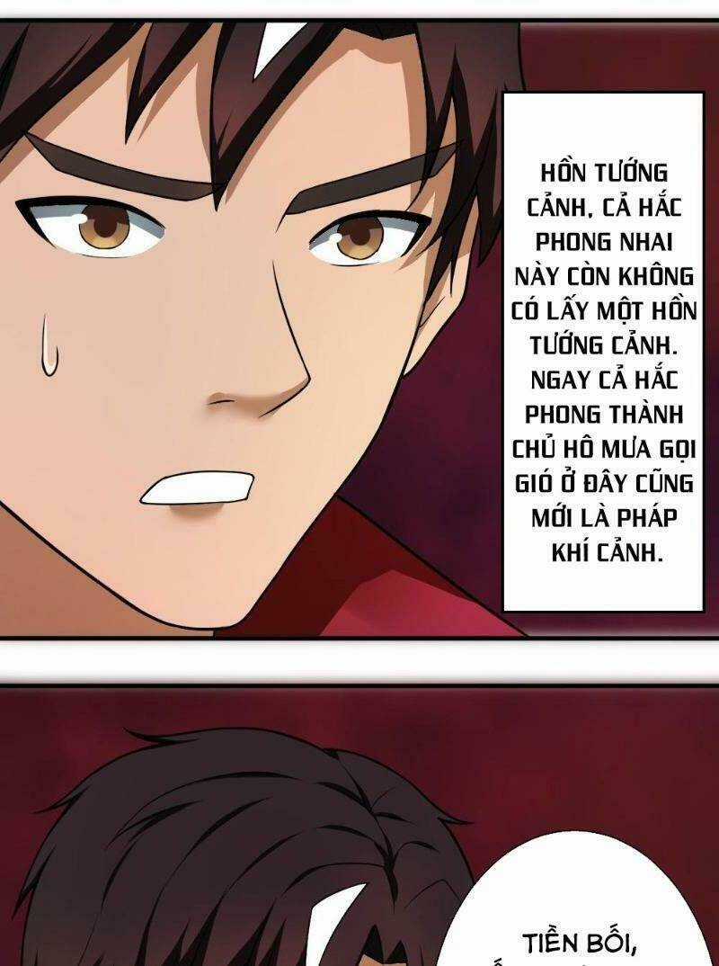 Nhân Hoàng Mạnh Nhất Chapter 60 trang 9