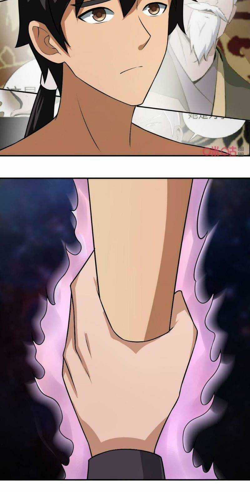 Nhân Hoàng Mạnh Nhất Chapter 61 trang 17