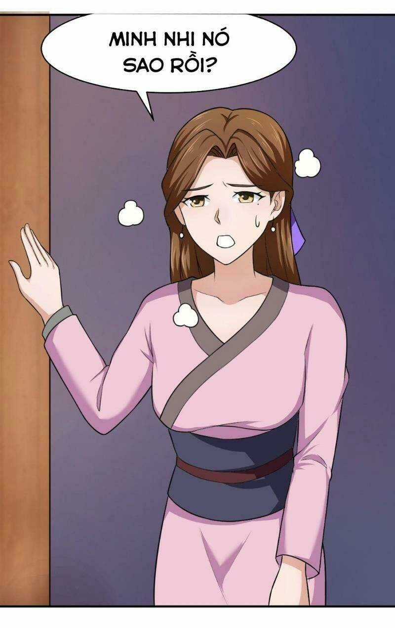 Nhân Hoàng Mạnh Nhất Chapter 61 trang 19