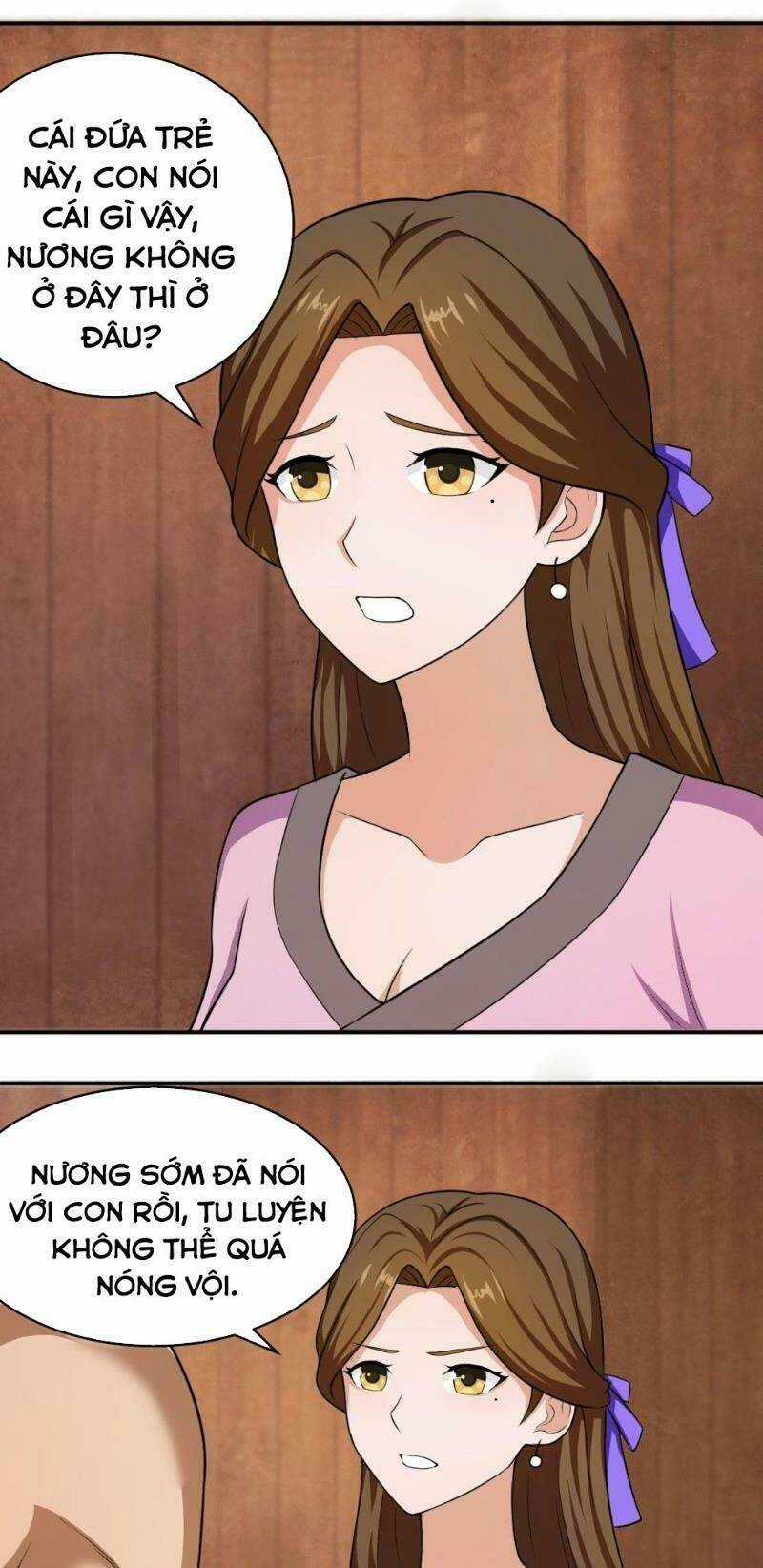 Nhân Hoàng Mạnh Nhất Chapter 61 trang 2