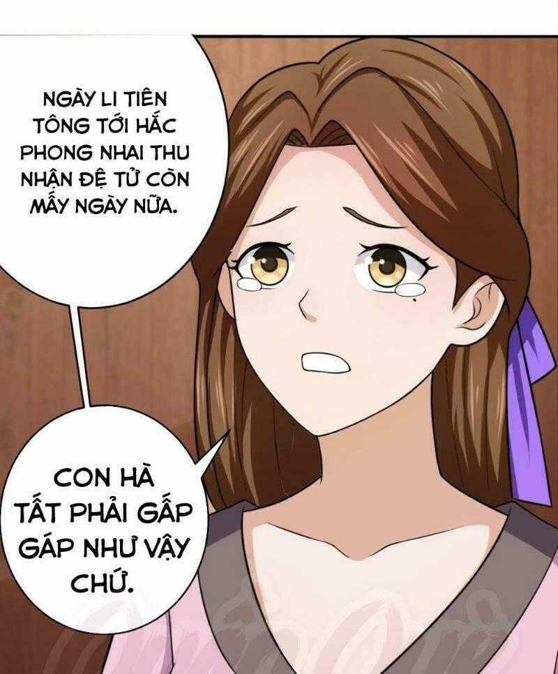 Nhân Hoàng Mạnh Nhất Chapter 61 trang 22