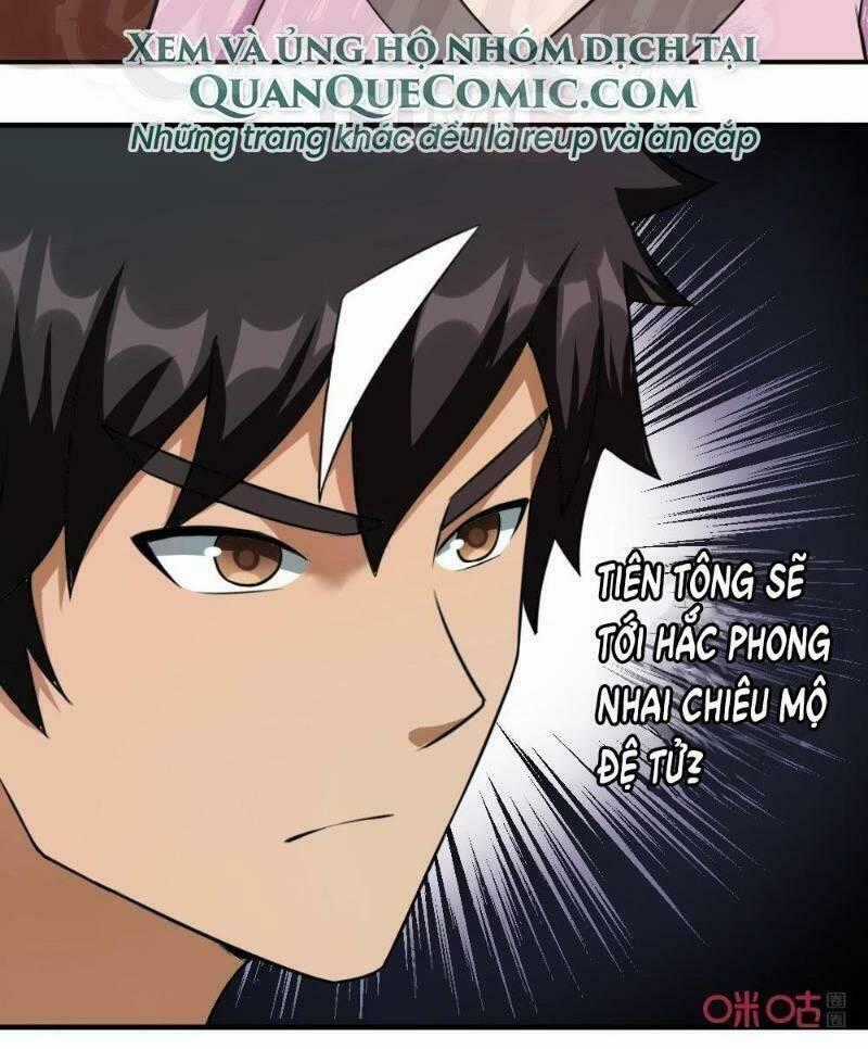 Nhân Hoàng Mạnh Nhất Chapter 61 trang 23