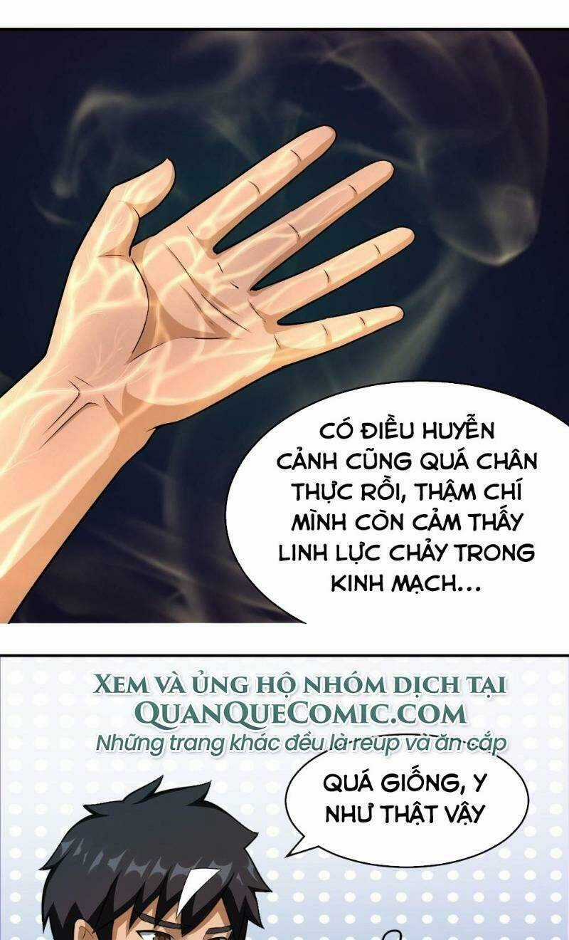 Nhân Hoàng Mạnh Nhất Chapter 61 trang 4