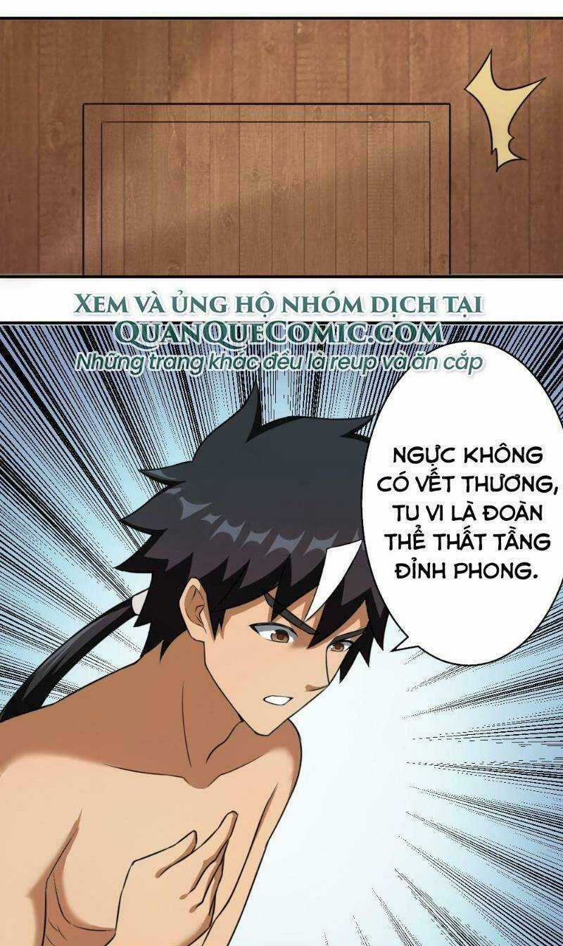 Nhân Hoàng Mạnh Nhất Chapter 61 trang 8