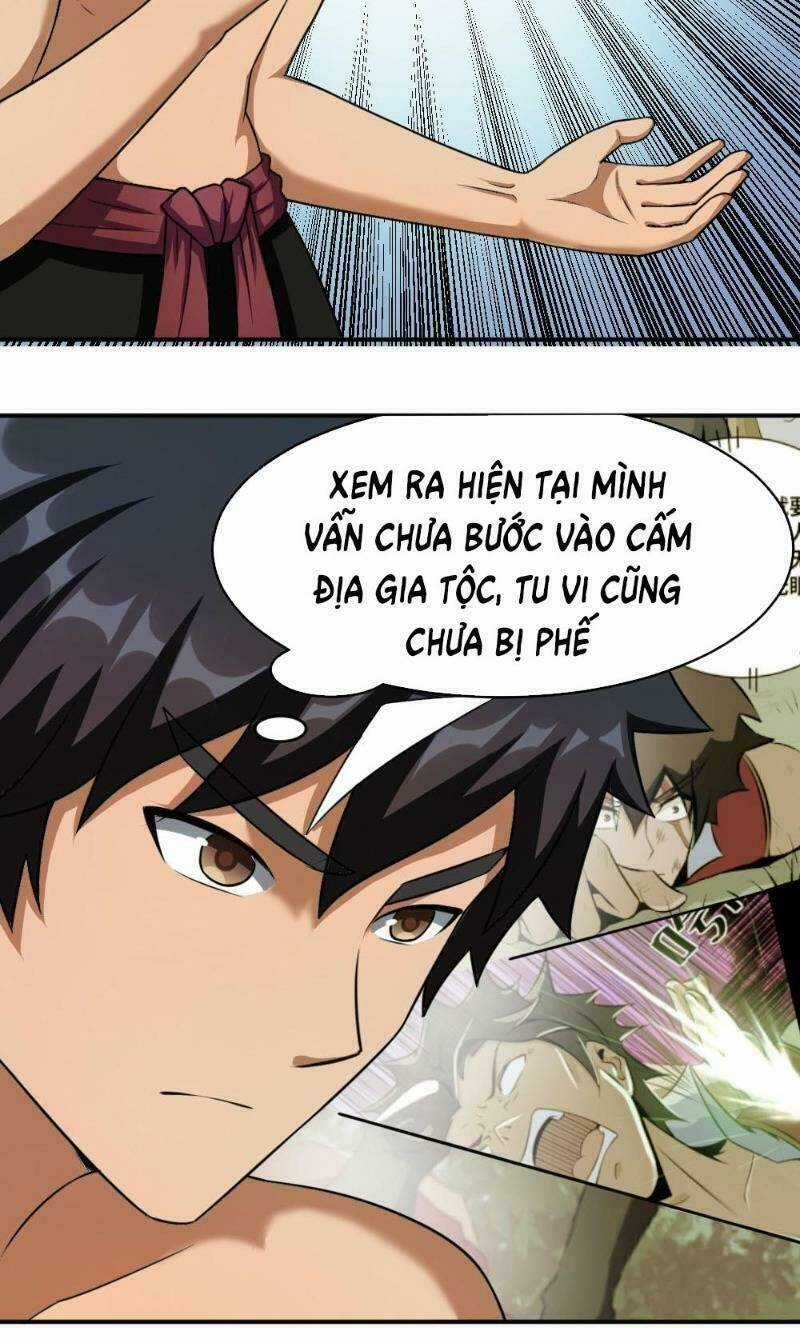 Nhân Hoàng Mạnh Nhất Chapter 61 trang 9