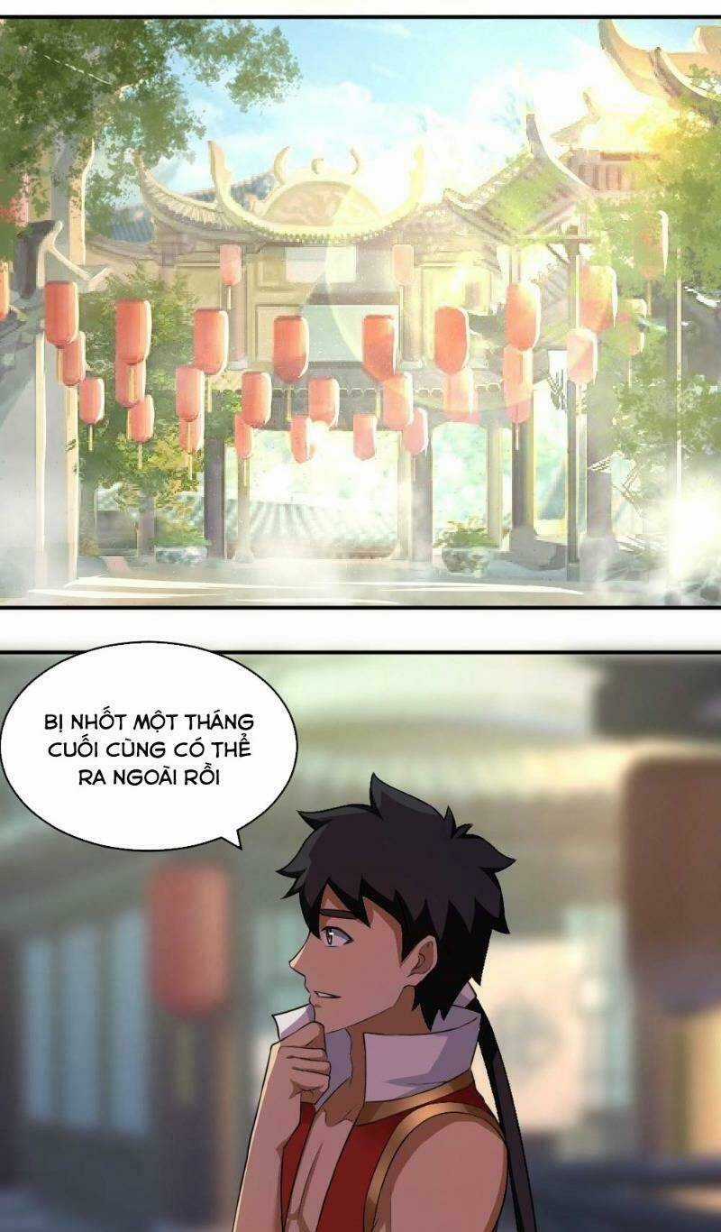 Nhân Hoàng Mạnh Nhất Chapter 62 trang 10