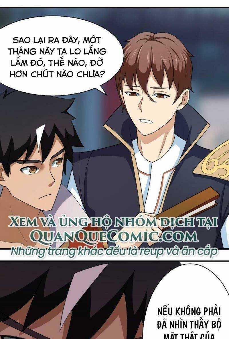 Nhân Hoàng Mạnh Nhất Chapter 62 trang 12