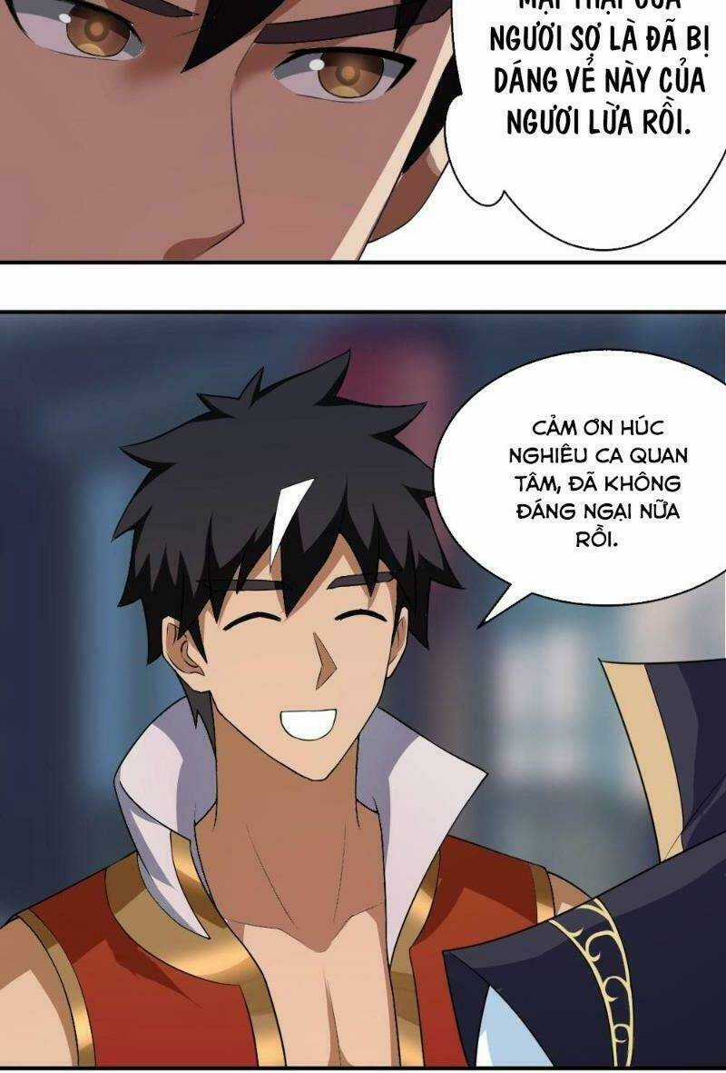 Nhân Hoàng Mạnh Nhất Chapter 62 trang 13