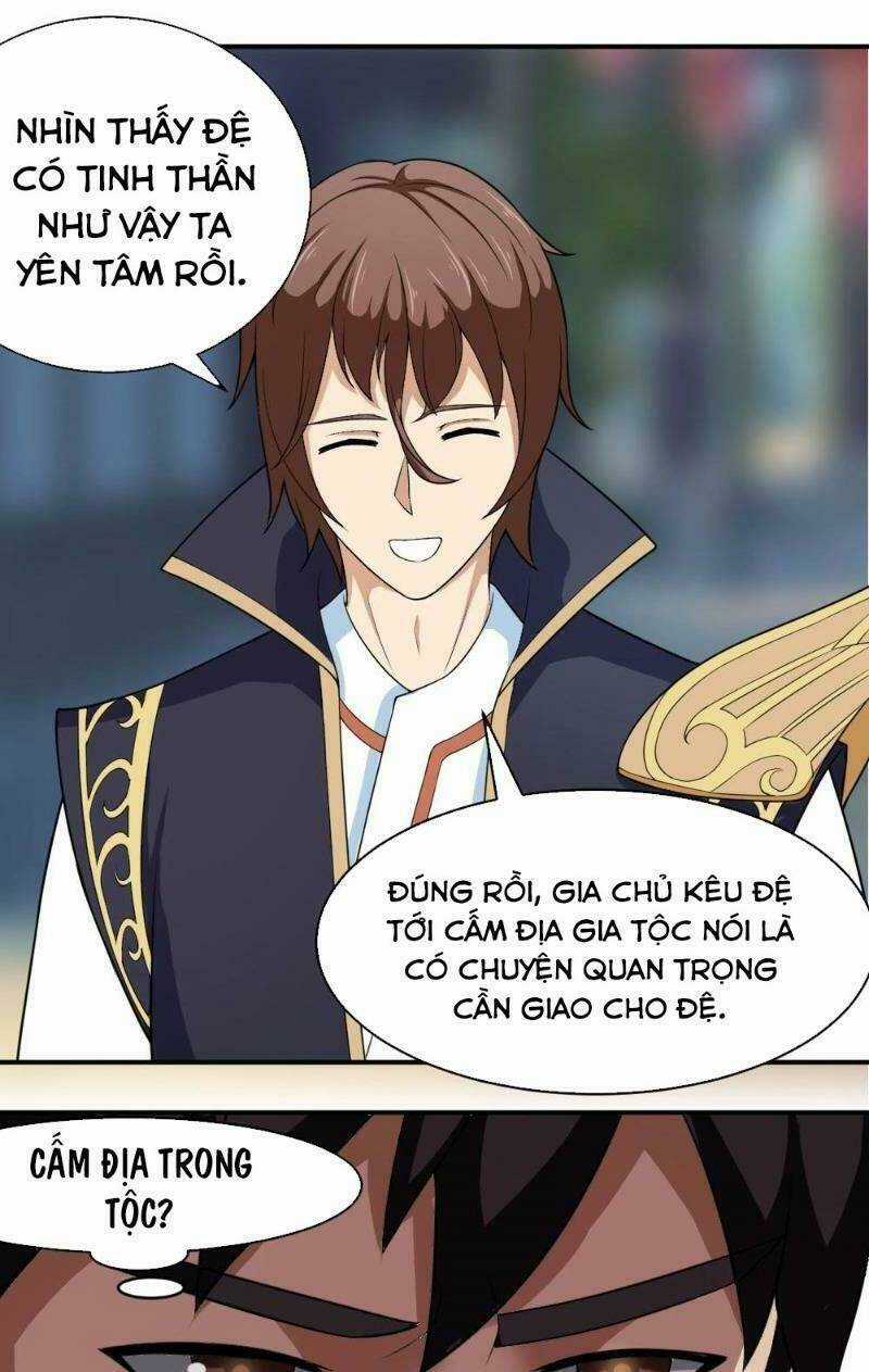 Nhân Hoàng Mạnh Nhất Chapter 62 trang 14