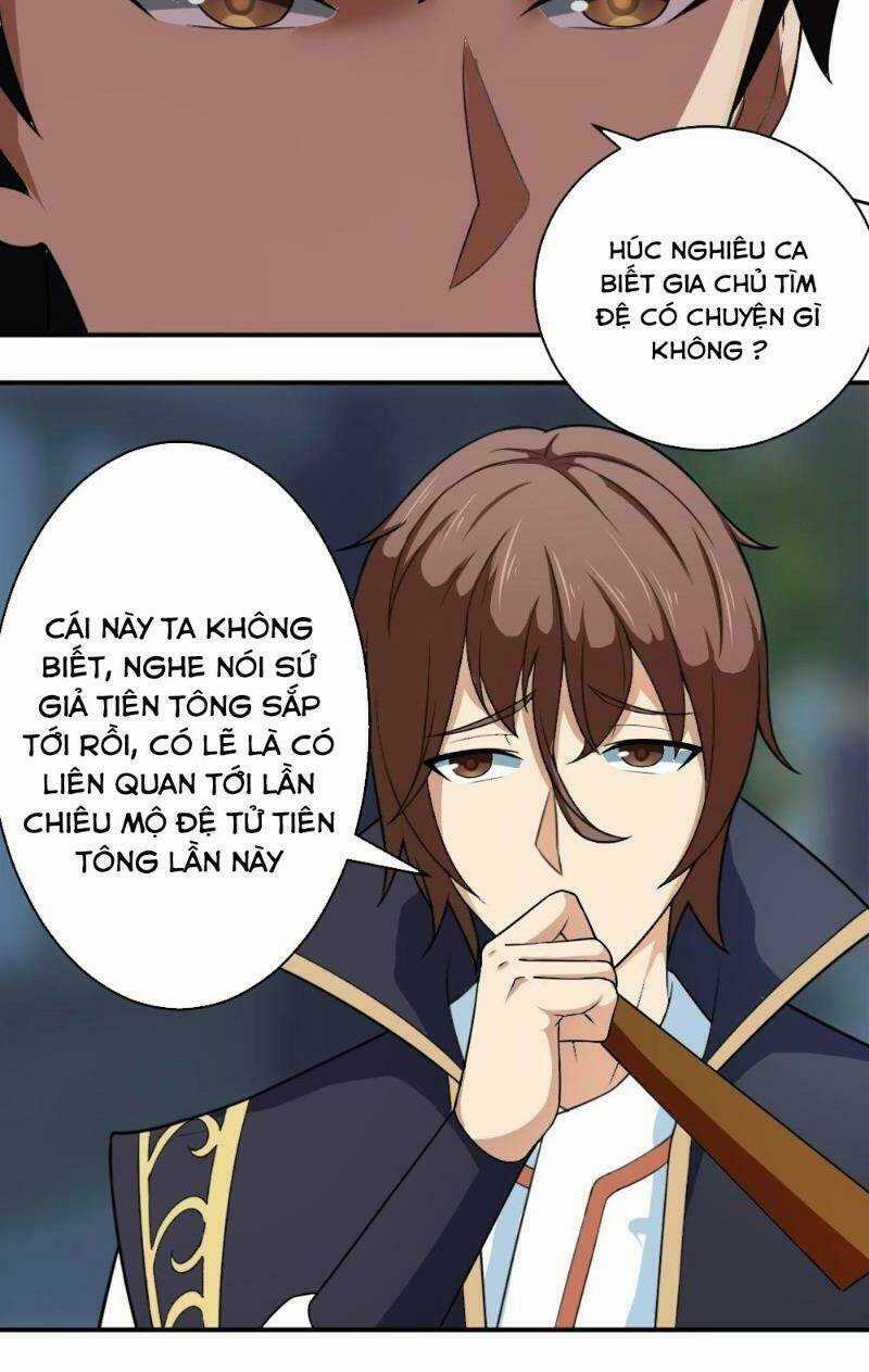 Nhân Hoàng Mạnh Nhất Chapter 62 trang 15