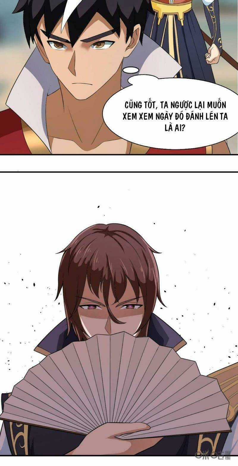 Nhân Hoàng Mạnh Nhất Chapter 62 trang 17