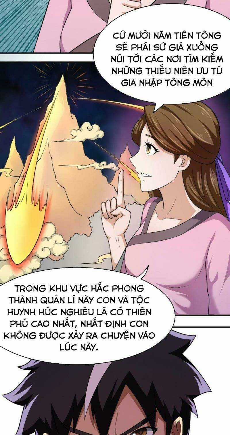 Nhân Hoàng Mạnh Nhất Chapter 62 trang 2