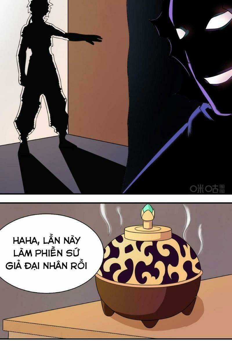 Nhân Hoàng Mạnh Nhất Chapter 62 trang 21