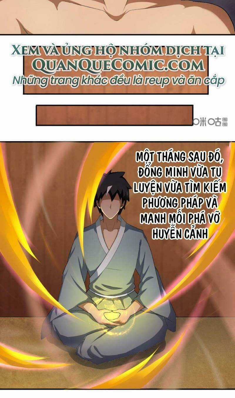 Nhân Hoàng Mạnh Nhất Chapter 62 trang 5