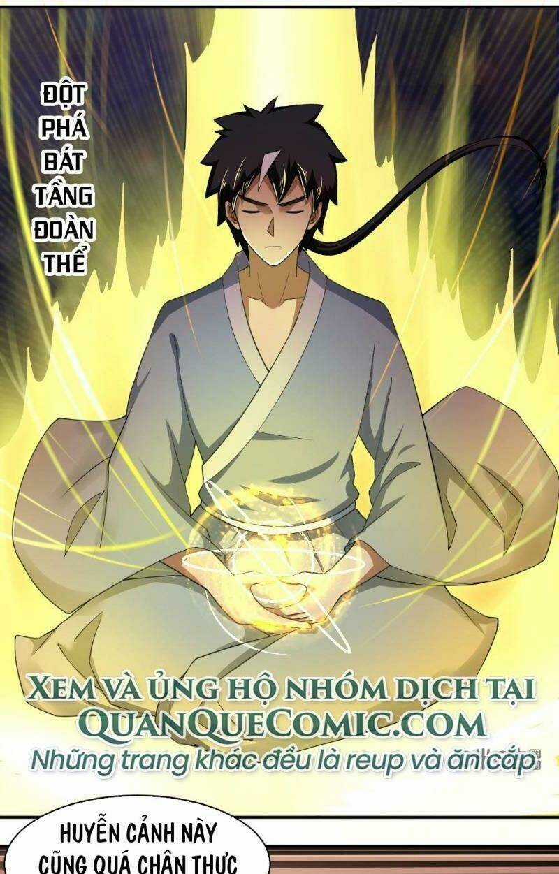 Nhân Hoàng Mạnh Nhất Chapter 62 trang 8