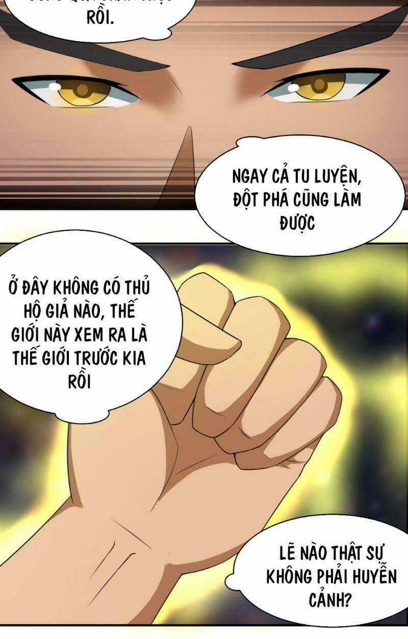 Nhân Hoàng Mạnh Nhất Chapter 62 trang 9