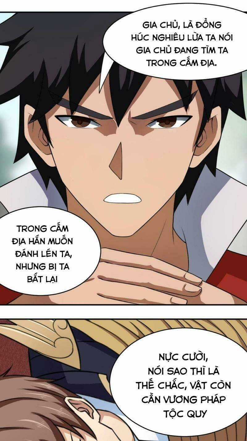 Nhân Hoàng Mạnh Nhất Chapter 63 trang 10