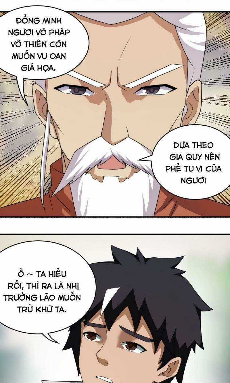 Nhân Hoàng Mạnh Nhất Chapter 63 trang 12