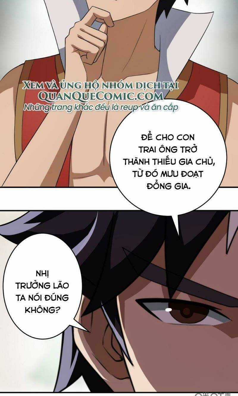 Nhân Hoàng Mạnh Nhất Chapter 63 trang 13