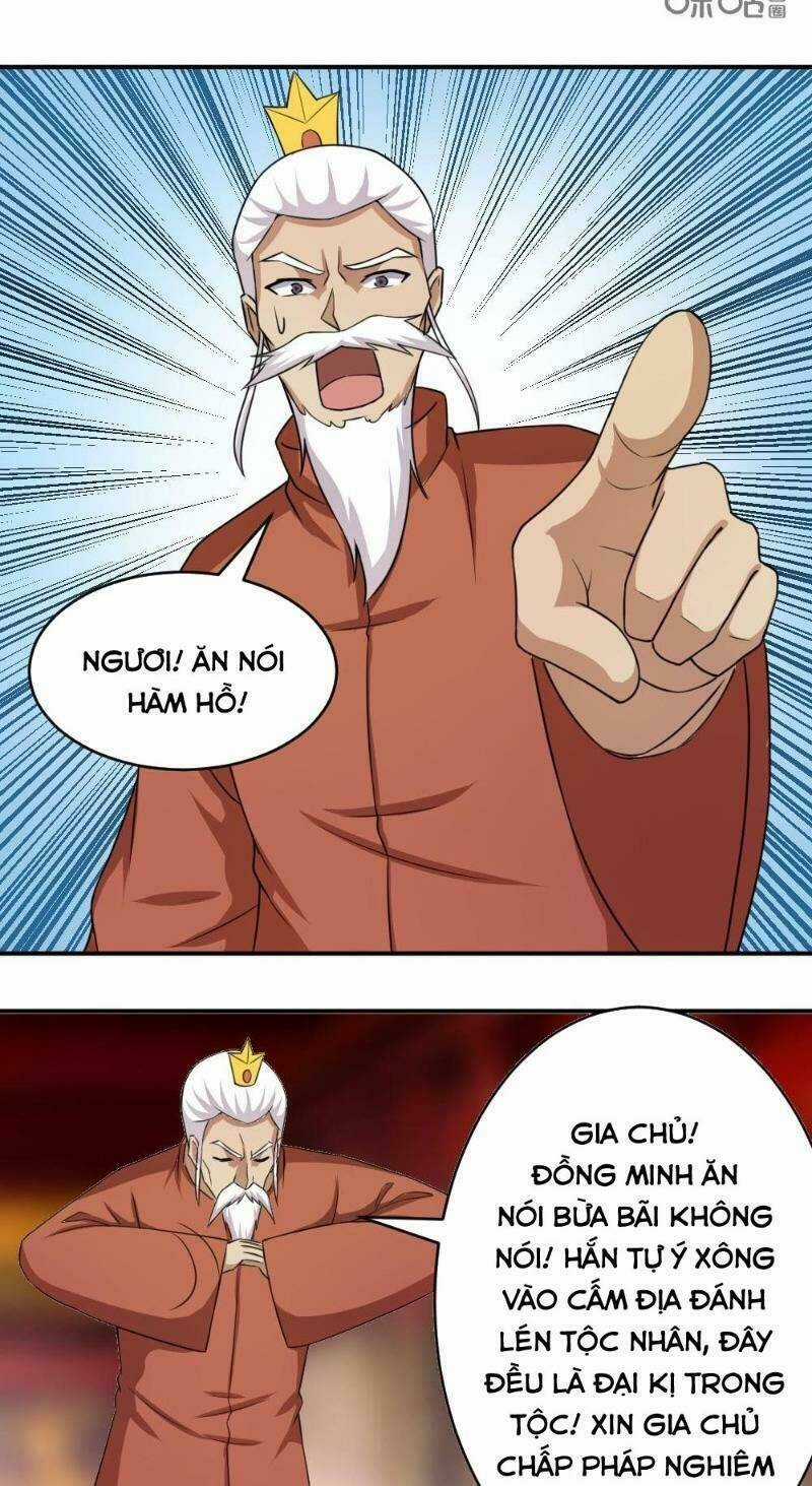 Nhân Hoàng Mạnh Nhất Chapter 63 trang 14