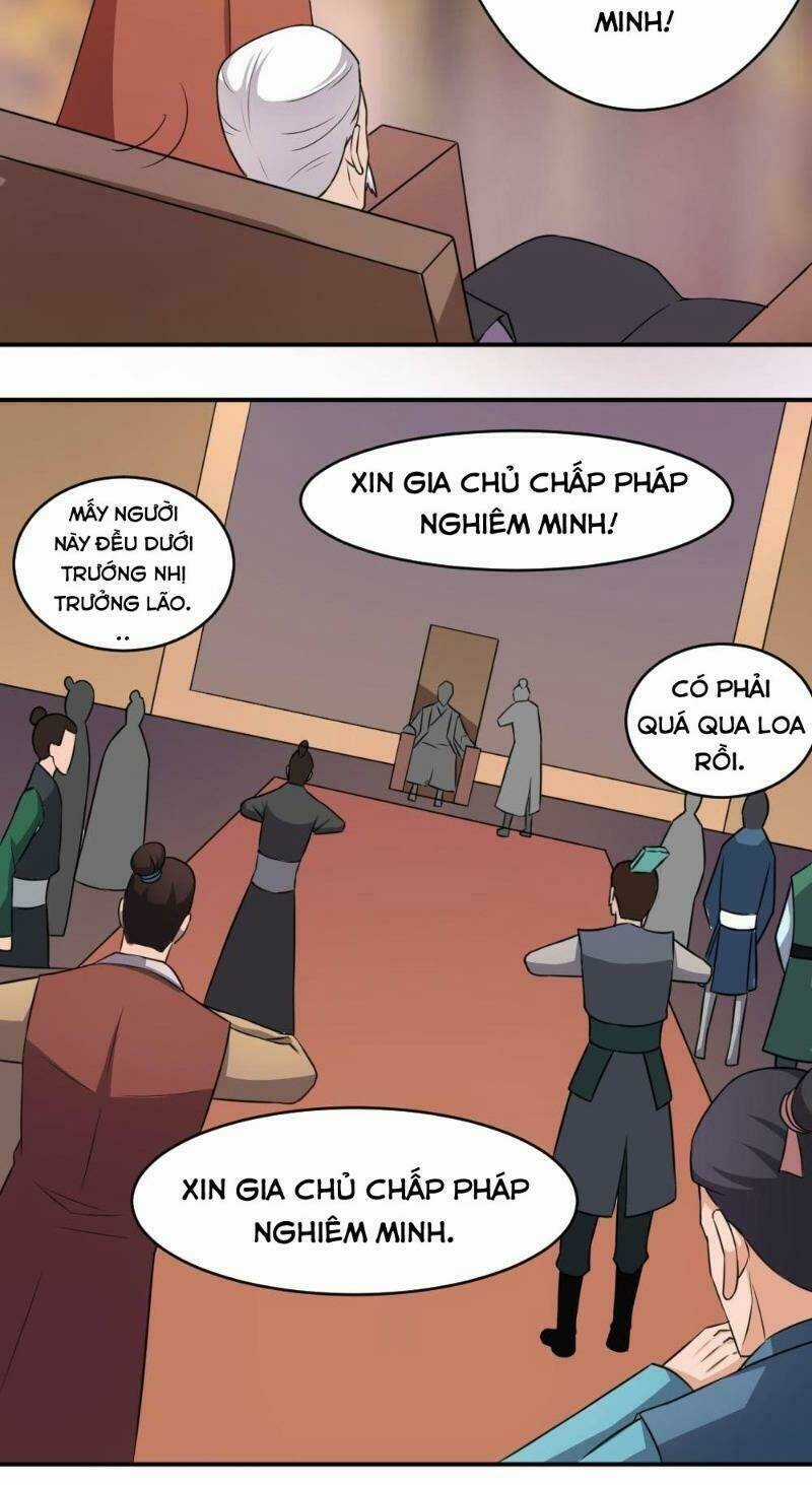 Nhân Hoàng Mạnh Nhất Chapter 63 trang 15