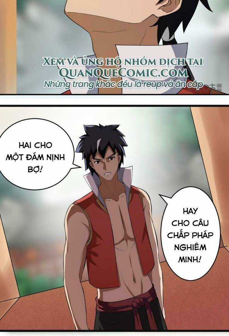 Nhân Hoàng Mạnh Nhất Chapter 63 trang 17