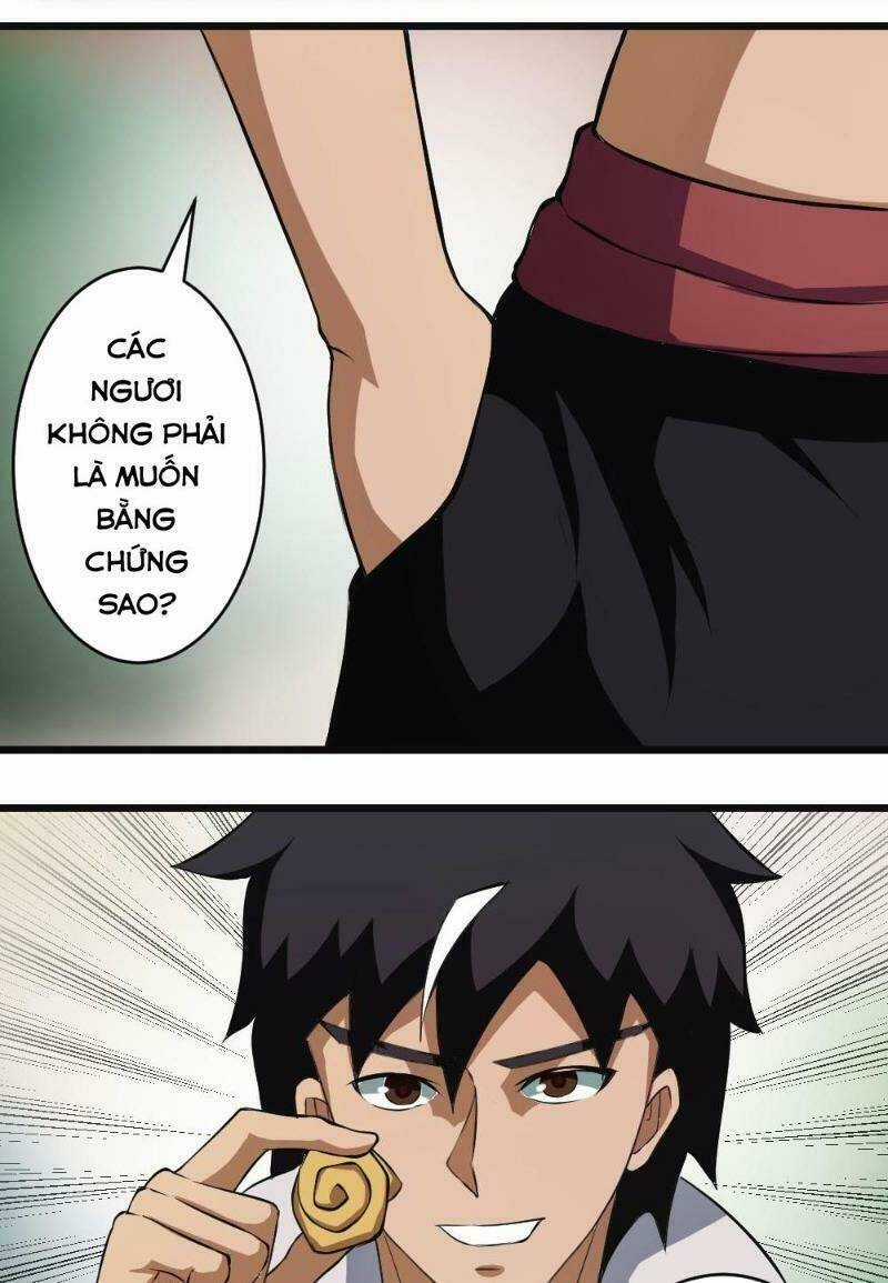 Nhân Hoàng Mạnh Nhất Chapter 63 trang 18