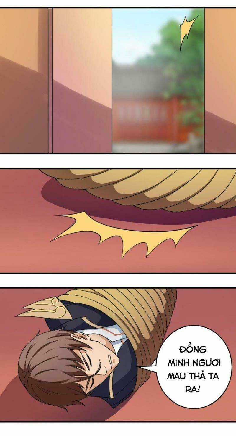 Nhân Hoàng Mạnh Nhất Chapter 63 trang 2