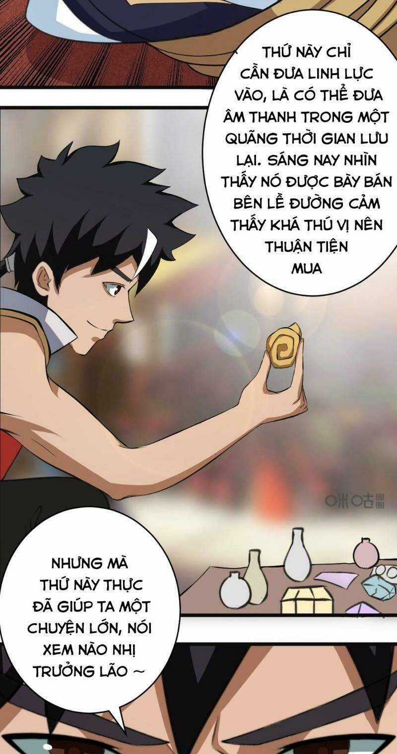 Nhân Hoàng Mạnh Nhất Chapter 63 trang 20