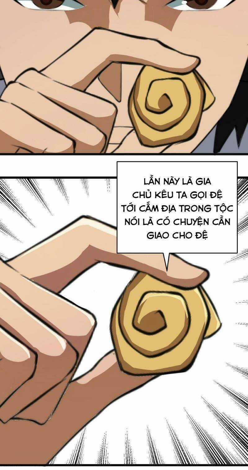 Nhân Hoàng Mạnh Nhất Chapter 63 trang 21