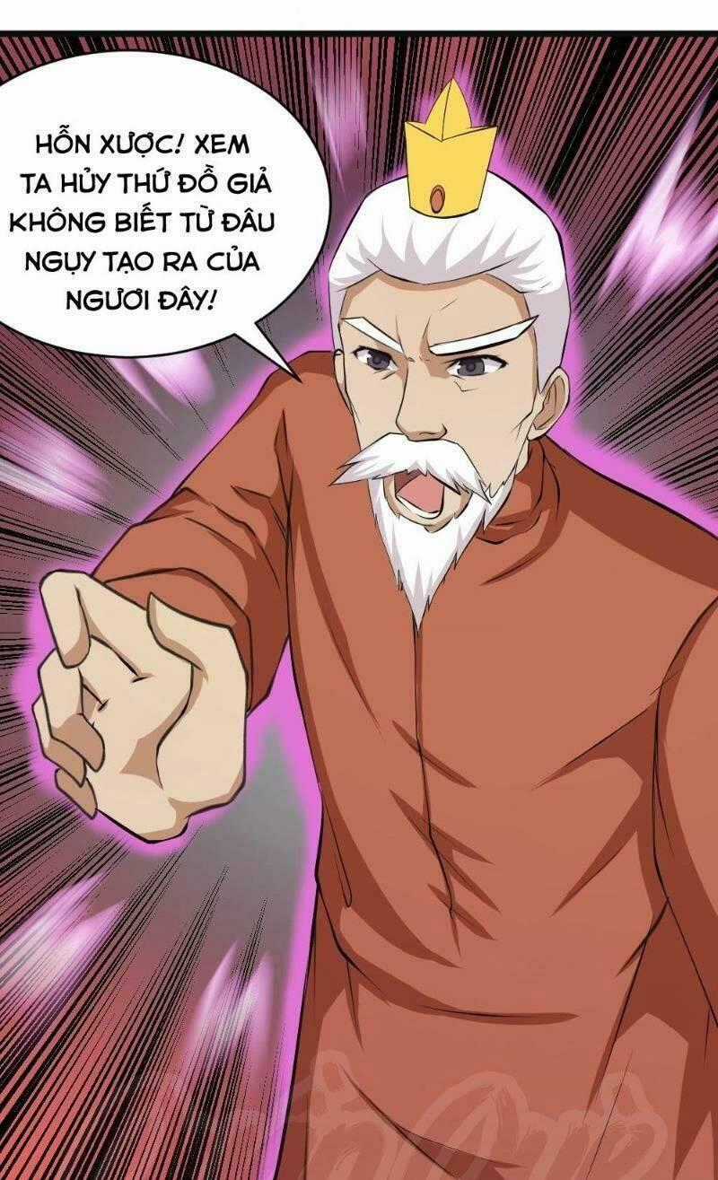 Nhân Hoàng Mạnh Nhất Chapter 63 trang 22