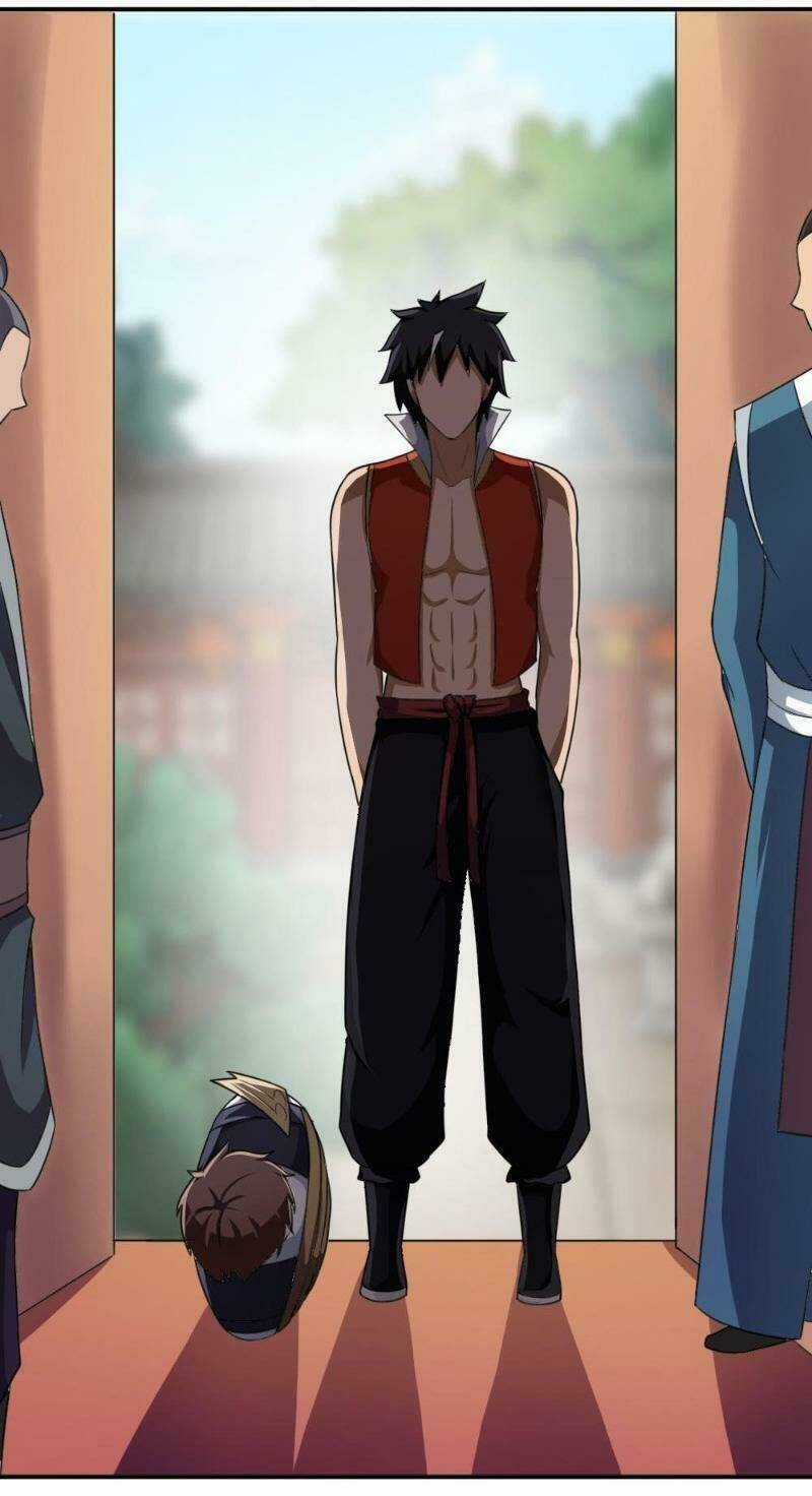 Nhân Hoàng Mạnh Nhất Chapter 63 trang 3