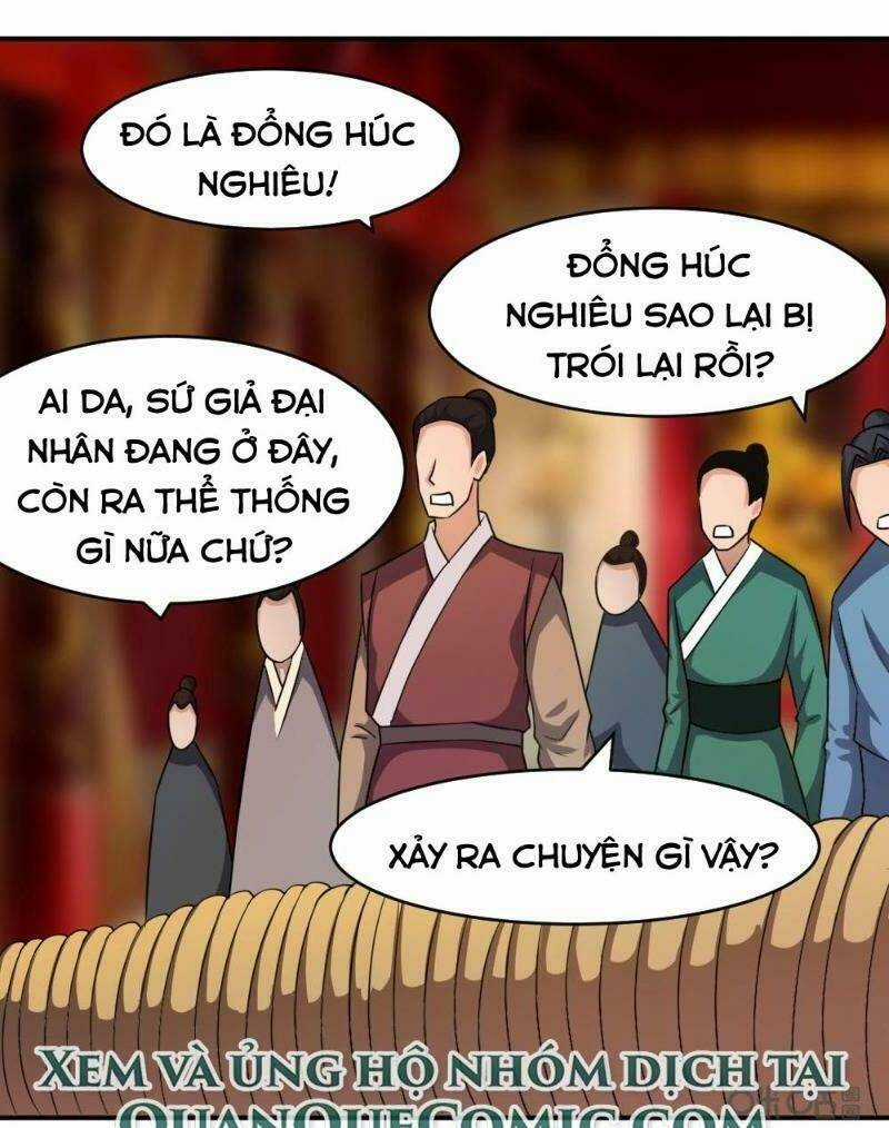Nhân Hoàng Mạnh Nhất Chapter 63 trang 4