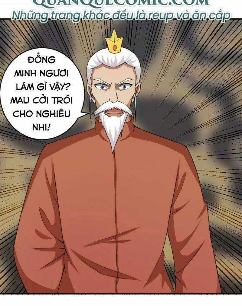 Nhân Hoàng Mạnh Nhất Chapter 63 trang 5
