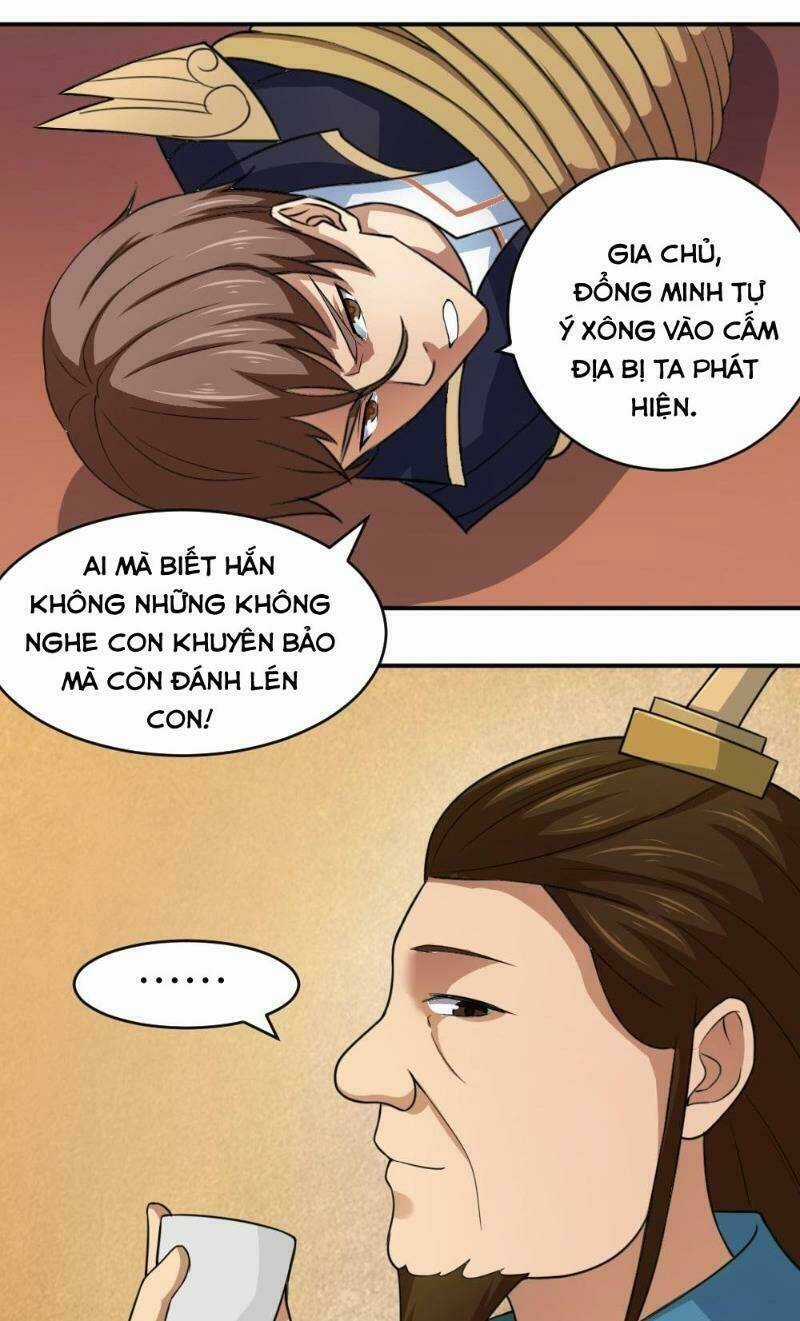 Nhân Hoàng Mạnh Nhất Chapter 63 trang 6