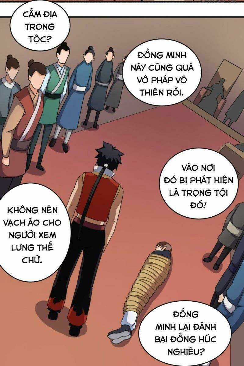 Nhân Hoàng Mạnh Nhất Chapter 63 trang 8