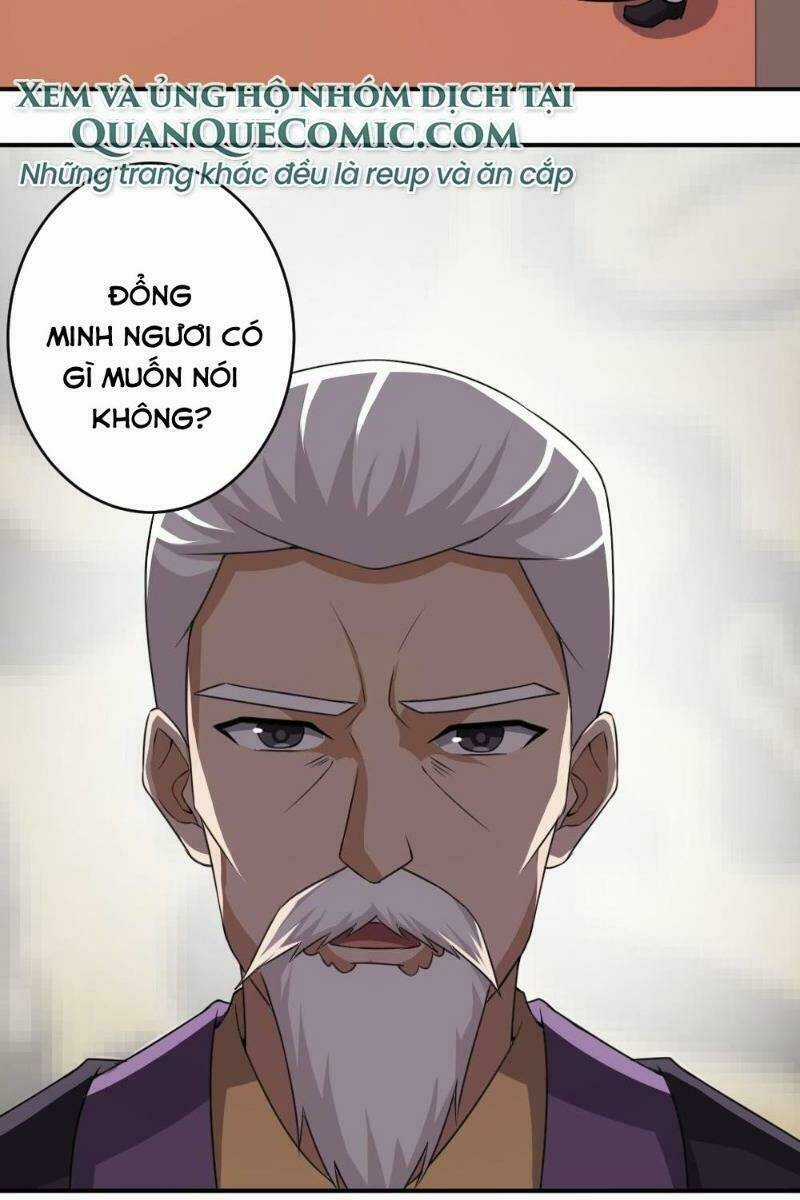 Nhân Hoàng Mạnh Nhất Chapter 63 trang 9